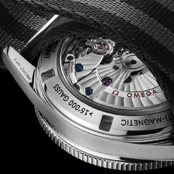 'Prototype one' Omega Seamaster 300 worn by Daniel Craig in 'Spectre'